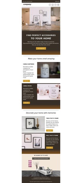 html email designer free