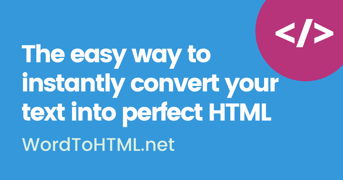 Html 2024 symbol converter